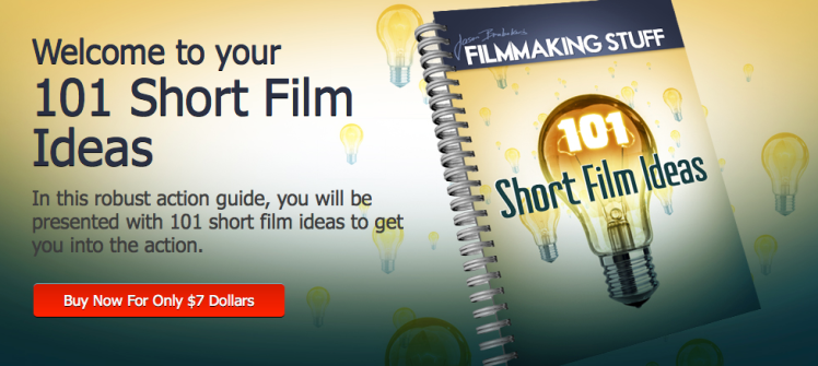 101 Short Film Ideas