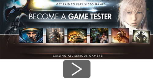 Video Game Tester